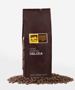 Alps Coffee Delizia