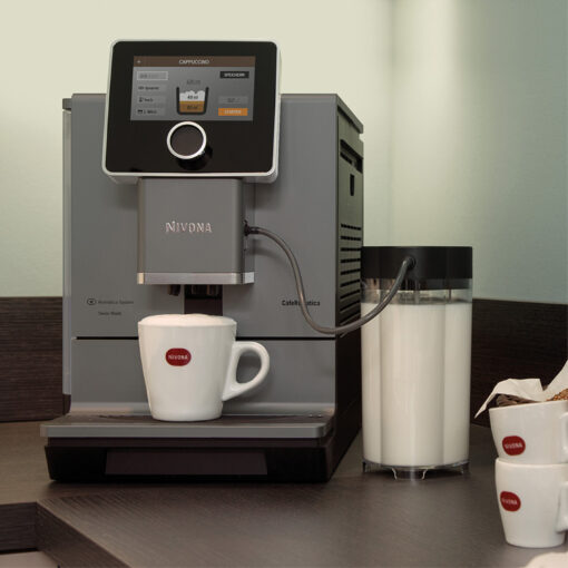 Nivona CafeRomatica 970 Kaffeevollautomat