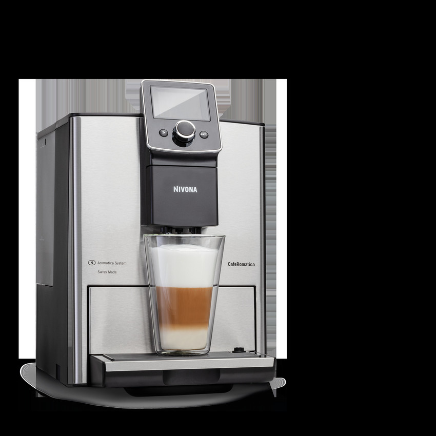 Nivona CafeRomatica 825 Kaffeevollautomat – Beanys Caffe Shop