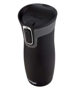 CONTIGO WEST LOOP MATT BLACK