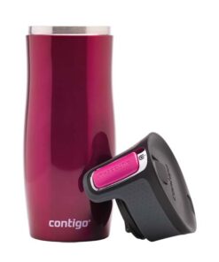 CONTIGO WEST LOOP RASPBERRY