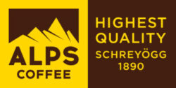 Alps Coffee Logo