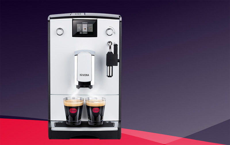 Nivona CafeRomatica 560 Kaffeevollautomat – Beanys Caffe Shop