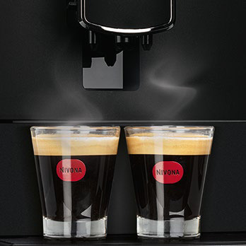 Nivona CafeRomatica 695 Kaffeevollautomat – Beanys Caffe Shop