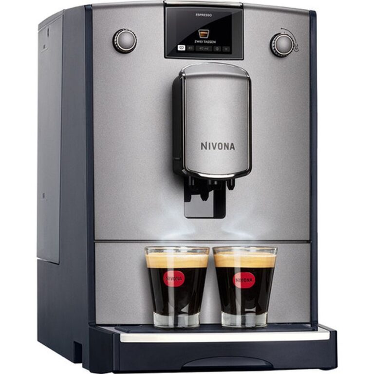 Nivona CafeRomatica 560 Kaffeevollautomat – Beanys Caffe Shop